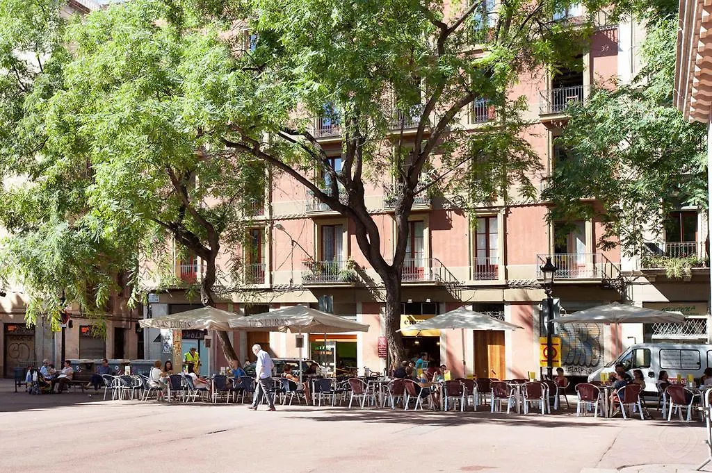 Gracia Garden Apartment Barcellona Spagna