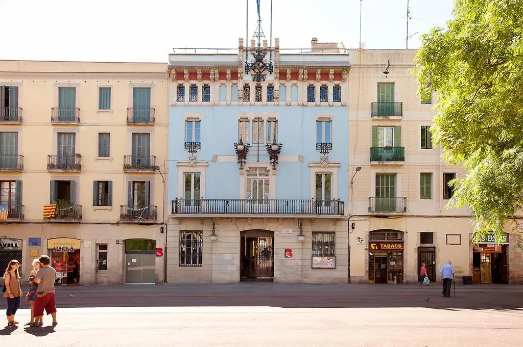 Gracia Garden Apartment Barcellona