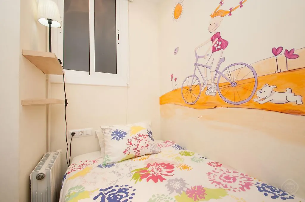 Gracia Garden Apartment Barcellona