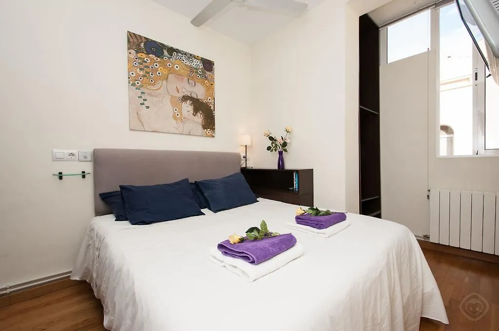 Gracia Garden Apartment Barcellona Spagna