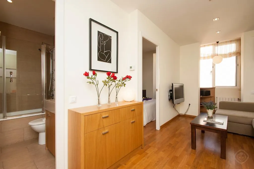 Gracia Garden Apartment Barcellona Spagna