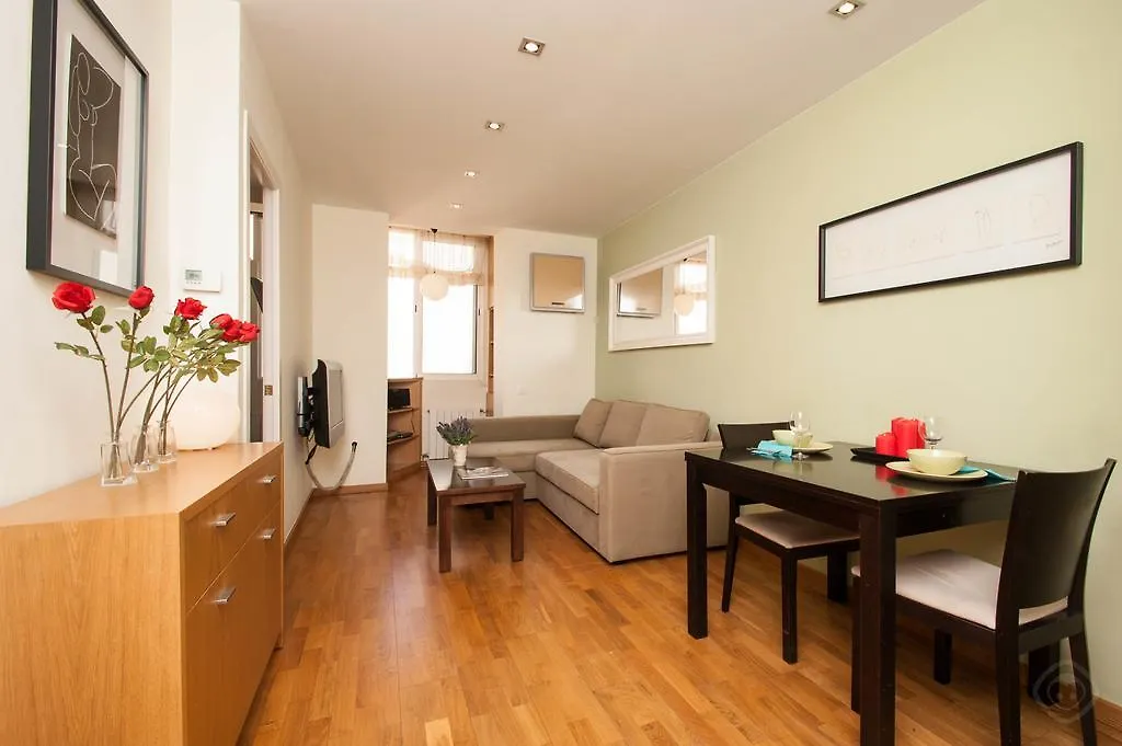 Gracia Garden Apartment location